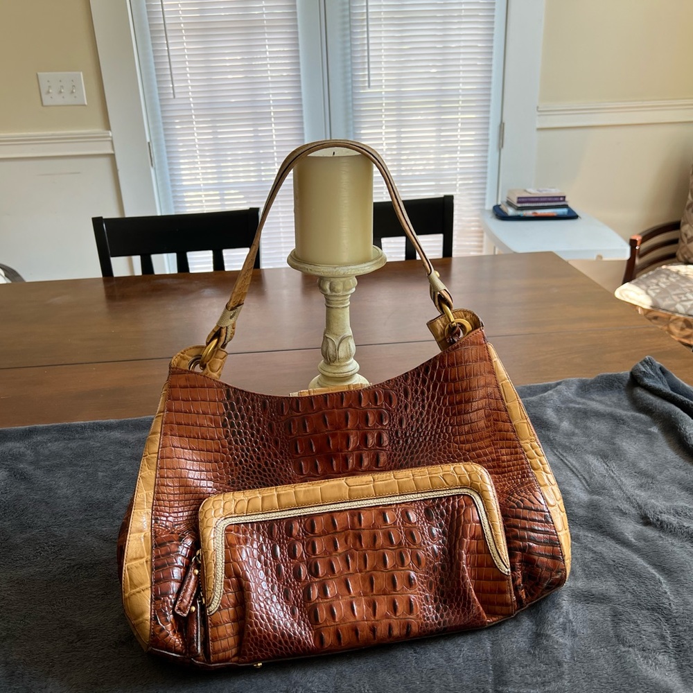 Authentic Brahmin handbag